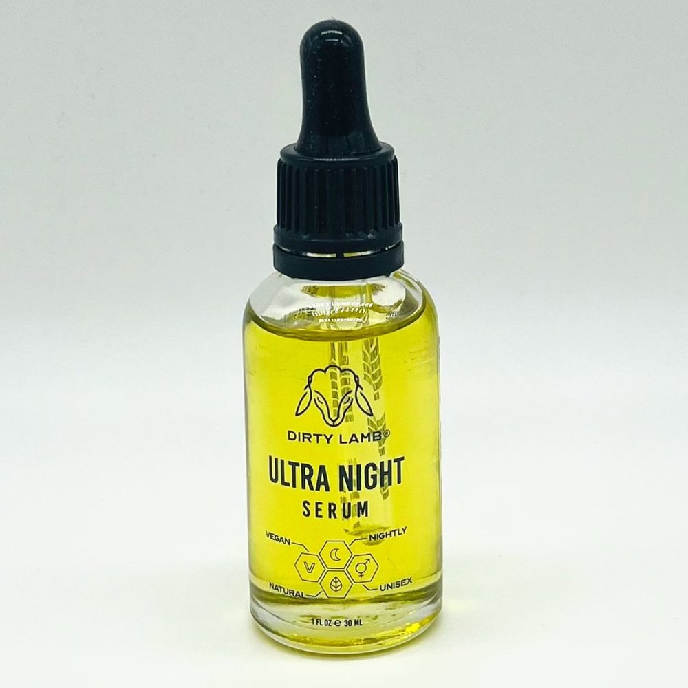 COPY - Dirty Lamb Ultra Night Serum